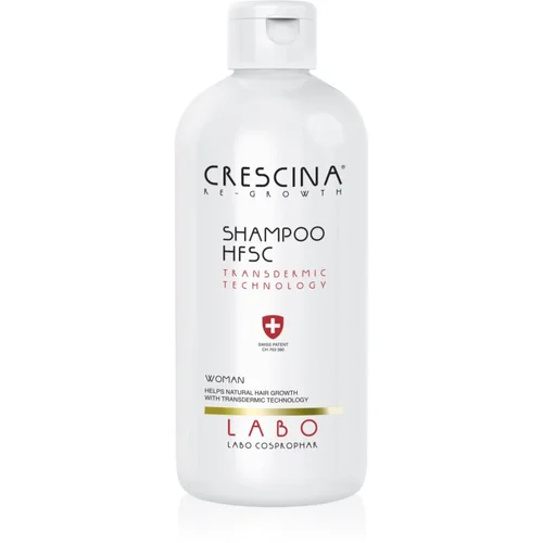 Crescina Transdermic šampon protiv opadanja kose za žene 500 ml