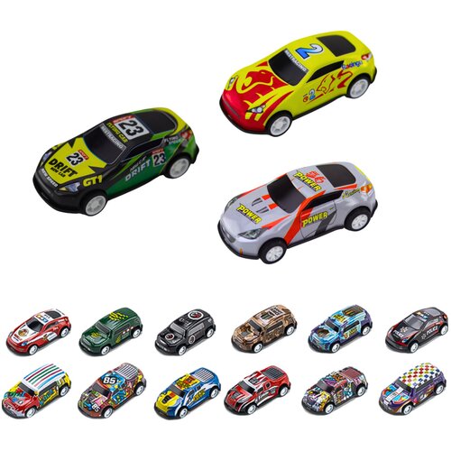  Set autića za igru u koferu - 30u1 Cijene