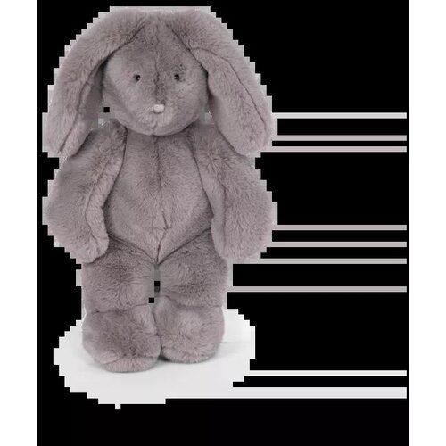 Moulin Roty Plišana igračka zec Louison/ siva Cene