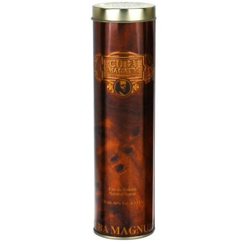Cuba magnum gold toaletna voda 130 ml za mu&amp;scaron;karce Slike
