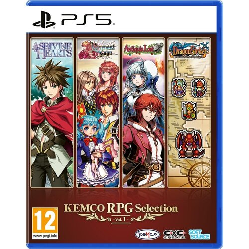  Kemco RPG Selection Volume 1 (PS5) Cene