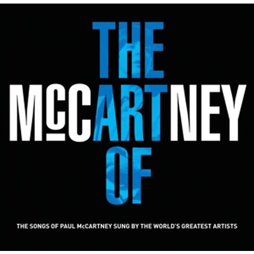 POSNETI MEDIJI VARIOUS - 3LP/THE ART OF MCCARTNEY, (21134744) Cene