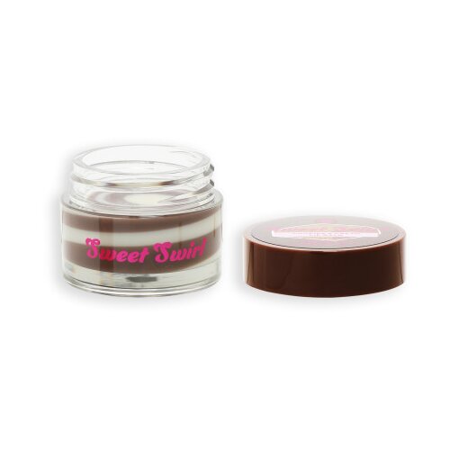 Revolution balzam za ustnice - Sweet Swirl Lip Balm - Cookies and Cream Cene