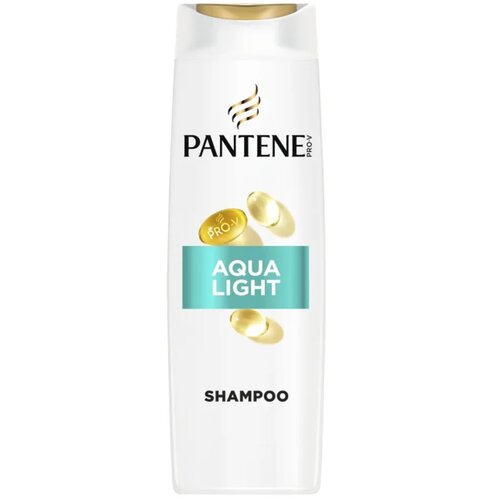 Pantene Pro-V Active Nutri Plex Aqua Light hidratantni &amp;scaron;ampon za kosu 625 ml Slike