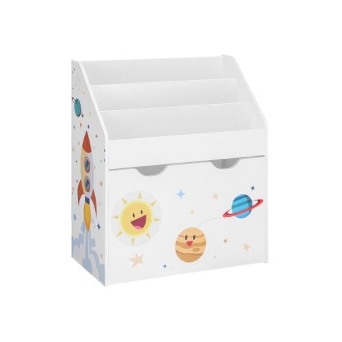 Songmics organizator igrač bel, GKR41WT Cene