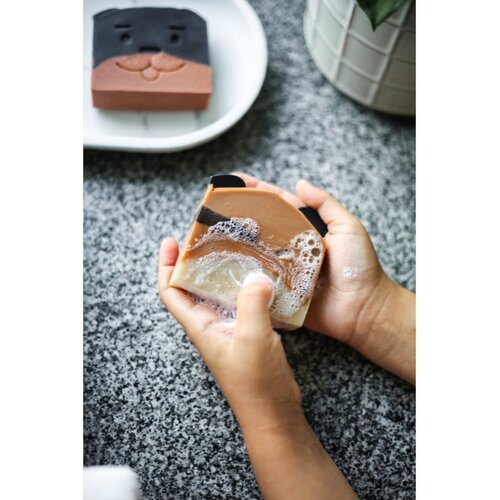 Almara Soap My Happy Guinea Pig sapun ručne izrade za djecu 100 g Slike