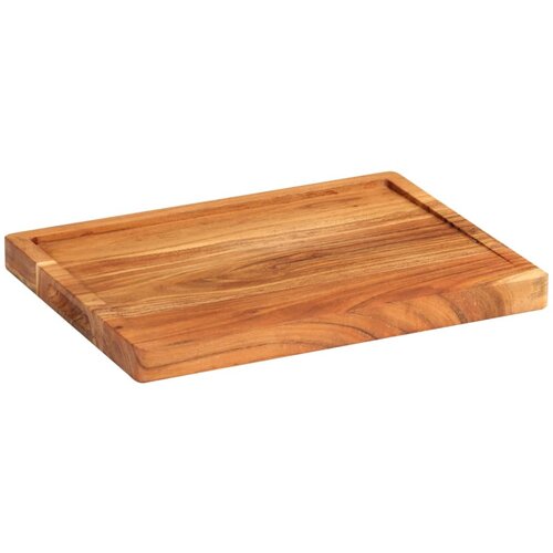  Za rezanje 43x32x3,5 cm od masivnog bagremovog drva Slike
