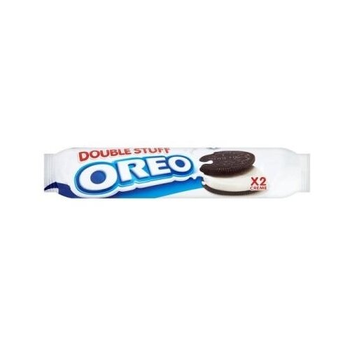 Oreo keks double stuff 157G Cene