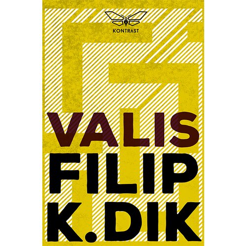 Kontrast izdava&amp;scaron;tvo Filip K. Dik - Valis Slike