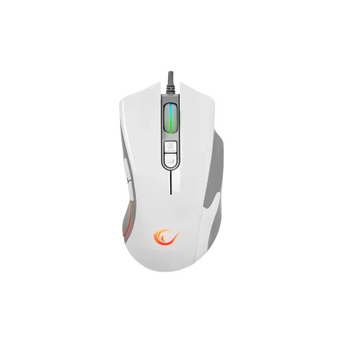  Mi&scaron; gaming RAMPAGE SMX-R22 PhoenIX V2 White 7 key RGB Cijene