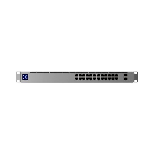Ubiquiti 24+2P UniFi USW-Pro-Max-24-PoE SFP+ 400W PoE++ M RM Slike