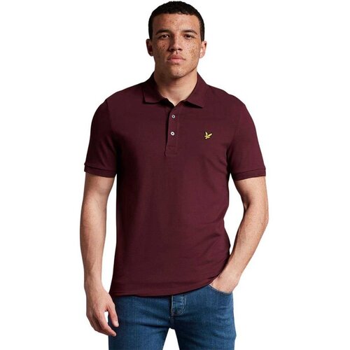 Lyle & Scott lyle&scott - muška polo majica LSSP400VOG Z562 Slike