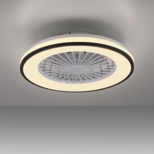 Just LIGHT. 14447-18 - LED RGBW prigu&amp;scaron;iva plafonski ventilator LENO LED/44W/230V + daljinski upravljač Slike