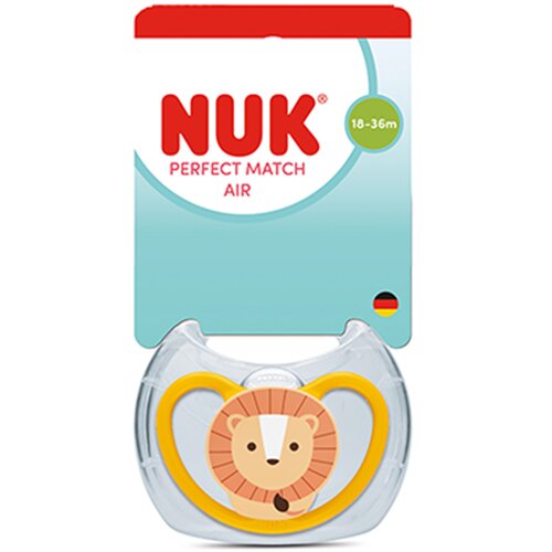 Nuk Air vel 3 silikonska varalica Cene
