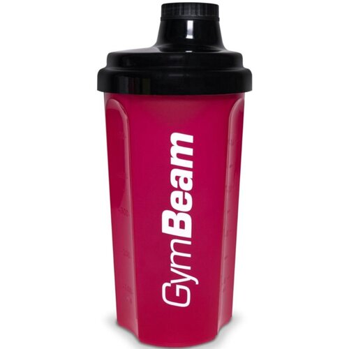 GymBeam Shaker 500 športni shaker barva Red 500 ml Cene