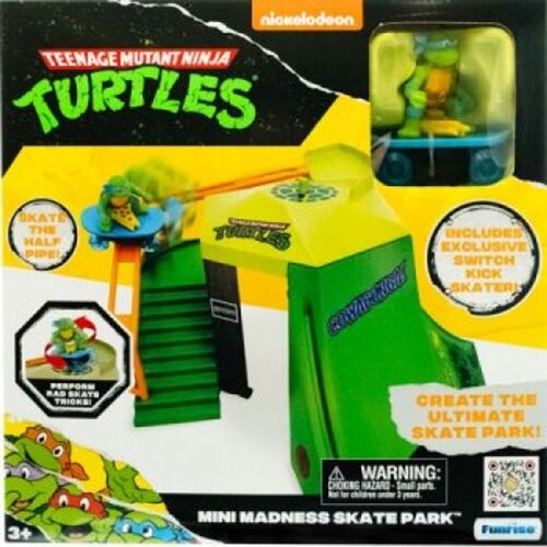 Teenage Mutant Ninja Turtles set Mini Madness Cene