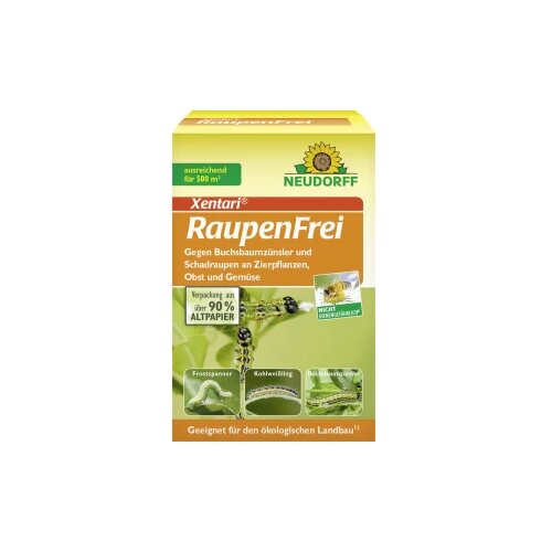 NEUDORFF 00592 Xentari bez gusjenica 25 g Cijene
