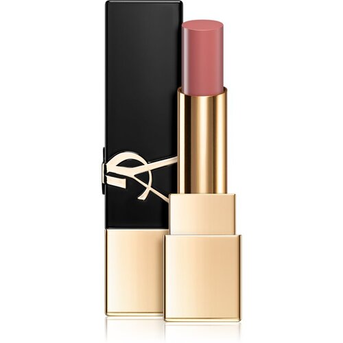 Yves Saint Laurent Rouge Pur Couture The Bold kremasta vlažilna šminka odtenek 12 NU INCONGRU 2,8 g Cene