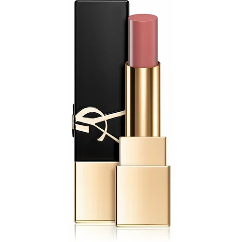 Yves Saint Laurent Rouge Pur Couture The Bold kremasta vlažilna šminka odtenek 12 NU INCONGRU 2,8 g