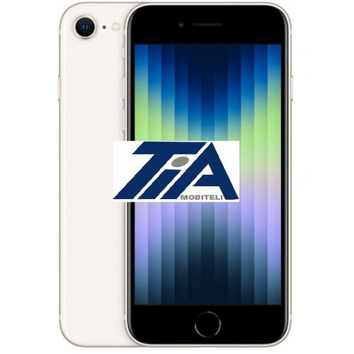 Apple iPhone SE 64GB (2022) Starlight + poklon Xplorer BTW 5.0 bluetooth slu&amp;scaron;alice + Xplorer AR Gun Slike