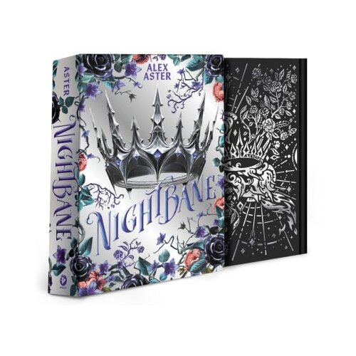 Macmillan Distribution Alex Aster - Nightbane: Collectors Edition Slike