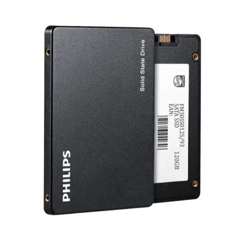 Philips it916 fm30ss012s/93 ssd 2.5 sata 120gb Cene