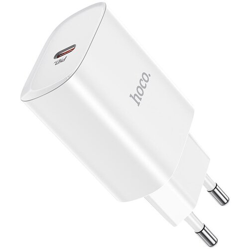 Hoco. Punjač USB-C 20W Slike
