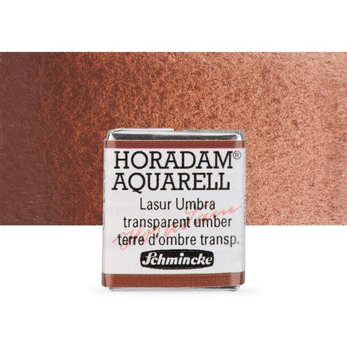 Artmie Akvarel boje Schmincke Horadam pola posudice | 671 Transparent Umber Cene
