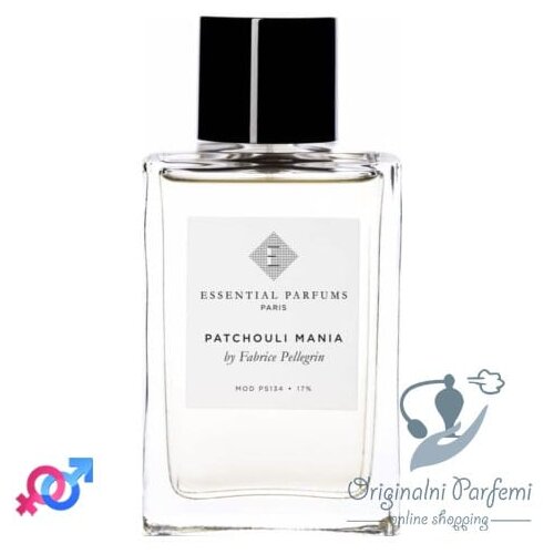 Essential Parfums Patchouli Mania 100ml EDP Cene