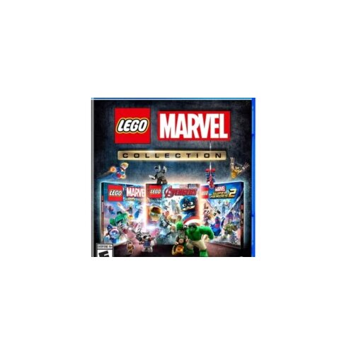 Lego Marvel Collection 3in1 /PS4 Cijene