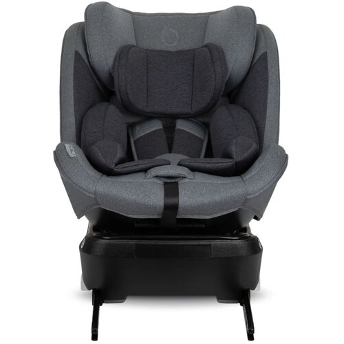 Momi auto sedi&amp;scaron;te za decu Emi Grey, 40-150 cm Isofix Slike