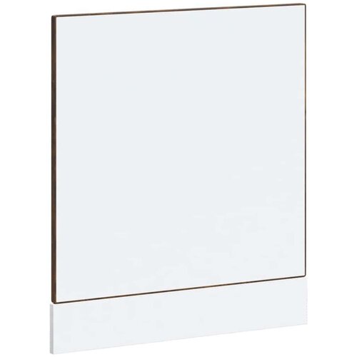  Ploča za perilicu posuđa Porto 60x1 5x67 cm konstruirano drvo Slike