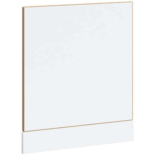  Ploča za perilicu posuđa Porto 60x1 5x67 cm konstruirano drvo Slike