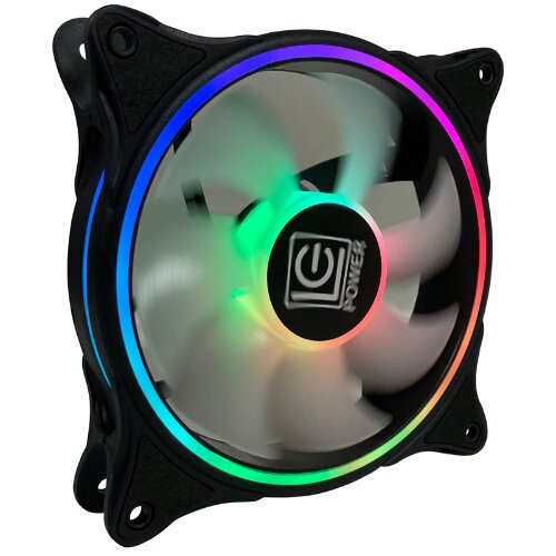  Ventilator LC-CF-120-ARGB-B 120x120x25mm LC-POWER Cijene