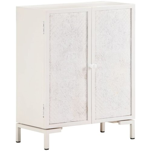  Komoda 60x30x76 cm trden mangov les Slike