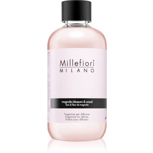 MILLEFIORI Natural Magnolia Blossom & Wood punjenje za aroma difuzer 250 ml Cijene