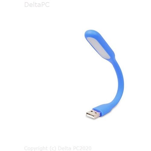 SLINK USB fleksibilno LED svjetlo SL-L10 Plavo Cijene