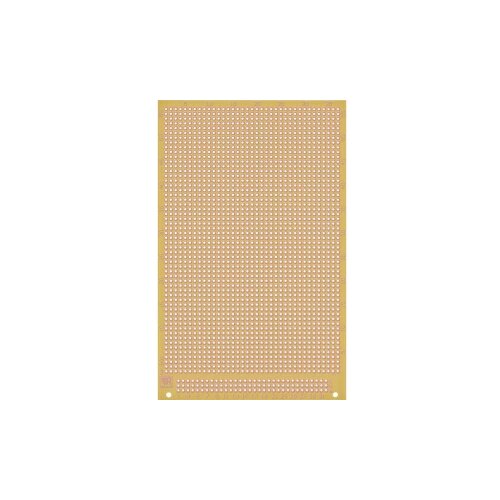 Rademacher Pokusna ploča WR VK C-931-EP Epoxy (D x &amp;scaron;) 160 mm x 100 mm 35 &amp;mu;m korak 2.54 mm Sadržaj 1 kom. Slike