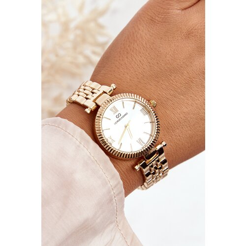 Giorgio&Dario Women's Watch Giorgio & Dario GDM3559 Gold Cene