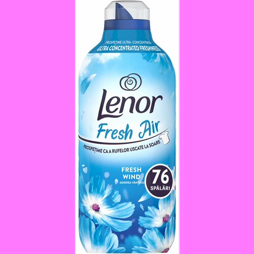 Lenor fresh air fresh wind 1064ML (76pranja) Slike