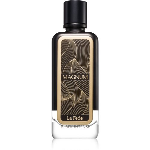 La Fede Magnum Black Intense parfemska voda za muškarce 100 ml Cijene