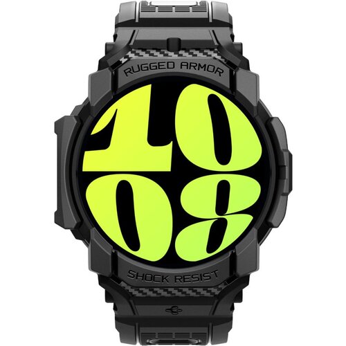Spigen RUGGED ARMOR narukvica za SAMSUNG GALAXY WATCH 7 (40 MM) MATTE BLACK Cijene