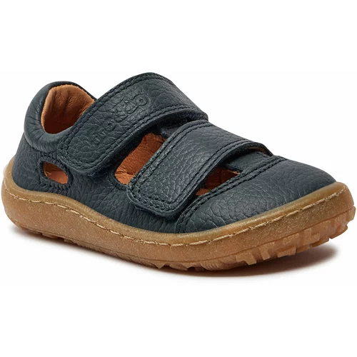 Froddo Sandali Barefoot Sandal G3150266 M Dark Blue