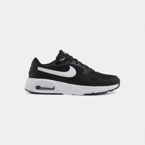 Nike Nizke superge Air Max Sc Black White Črna Cene