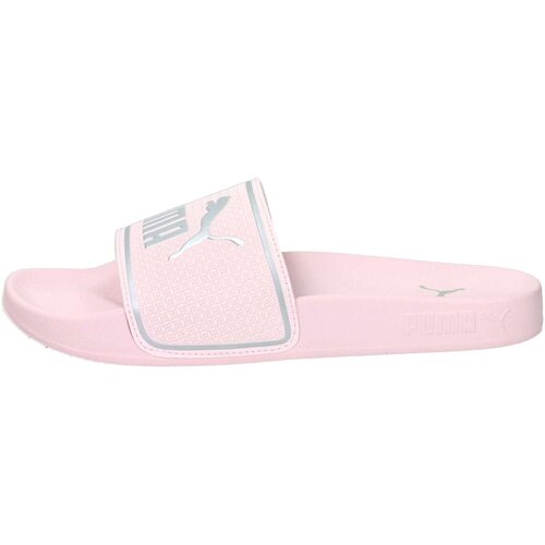 Puma Natikači 384434 Rožnata Slike