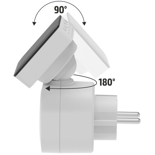 Solight DT36 - Digitalni vremenski prekidač Slike