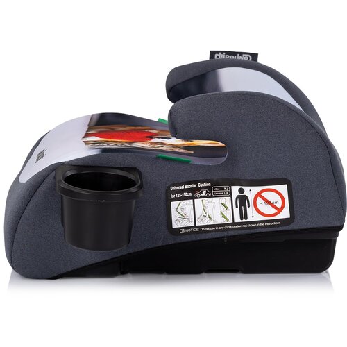 Chipolino go boost autosedi&amp;scaron;te i-size 125-150 cm Slike