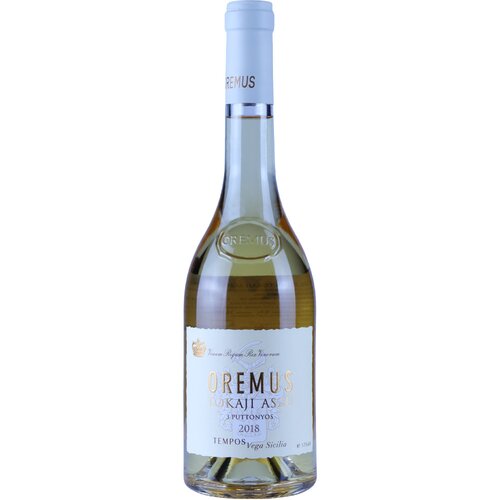 Tokaji Oremus Oremus Tokaji Aszu 3 Puttonyos Cene