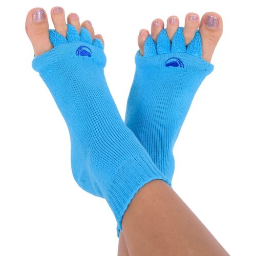 Happy Feet Korektivne čarape BLUE, veličina M (vel. 39&ndash;42) Cijene