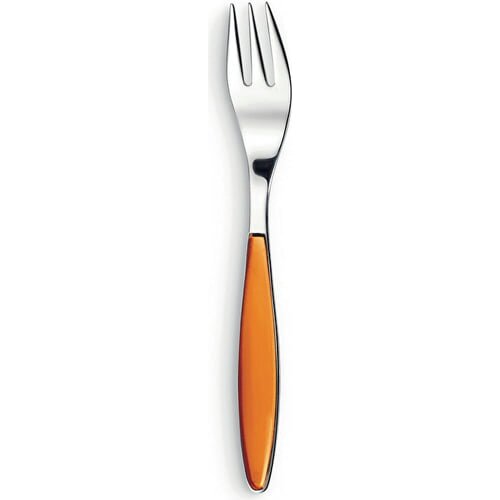 Guzzini desertne vilice feeling - orange Slike